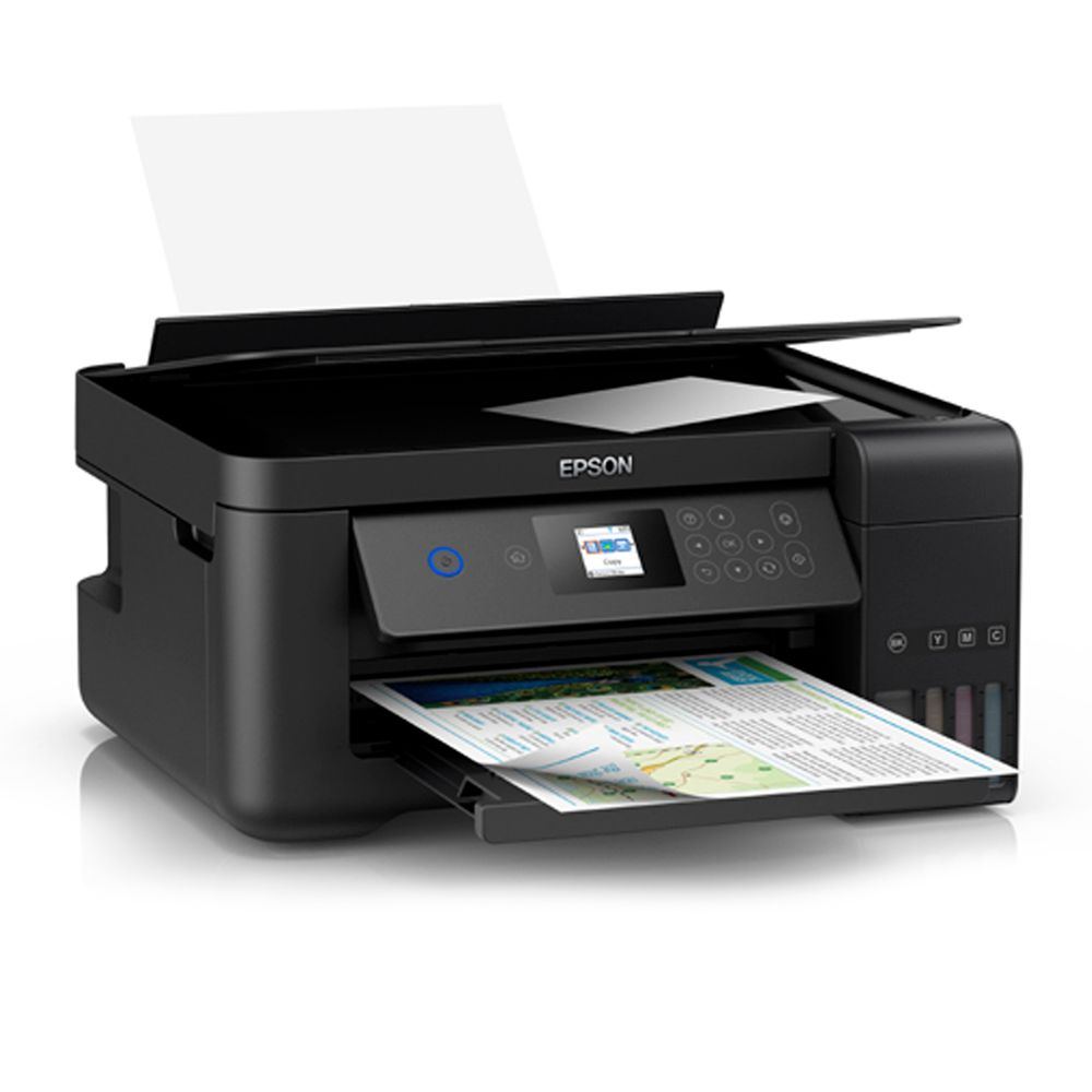 MULTIFUNCIONAL EPSON L4260 TINTA CONTINUA 33PPM BYN/15 PPM COLOR/ WIFI