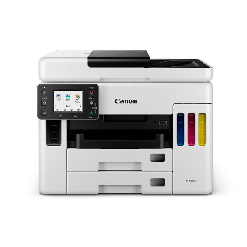 (ED) MULTIFUNCIONAL TINTA CONTINUA CANON MAXIFY GX7010 1YR 4471C004AA