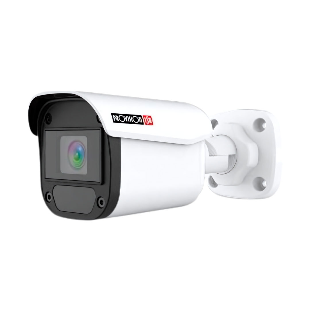 PROVISION CÁMARA AHD,BALA 2MP LENTE-2.8MM IP67 (I2-320AB-28)