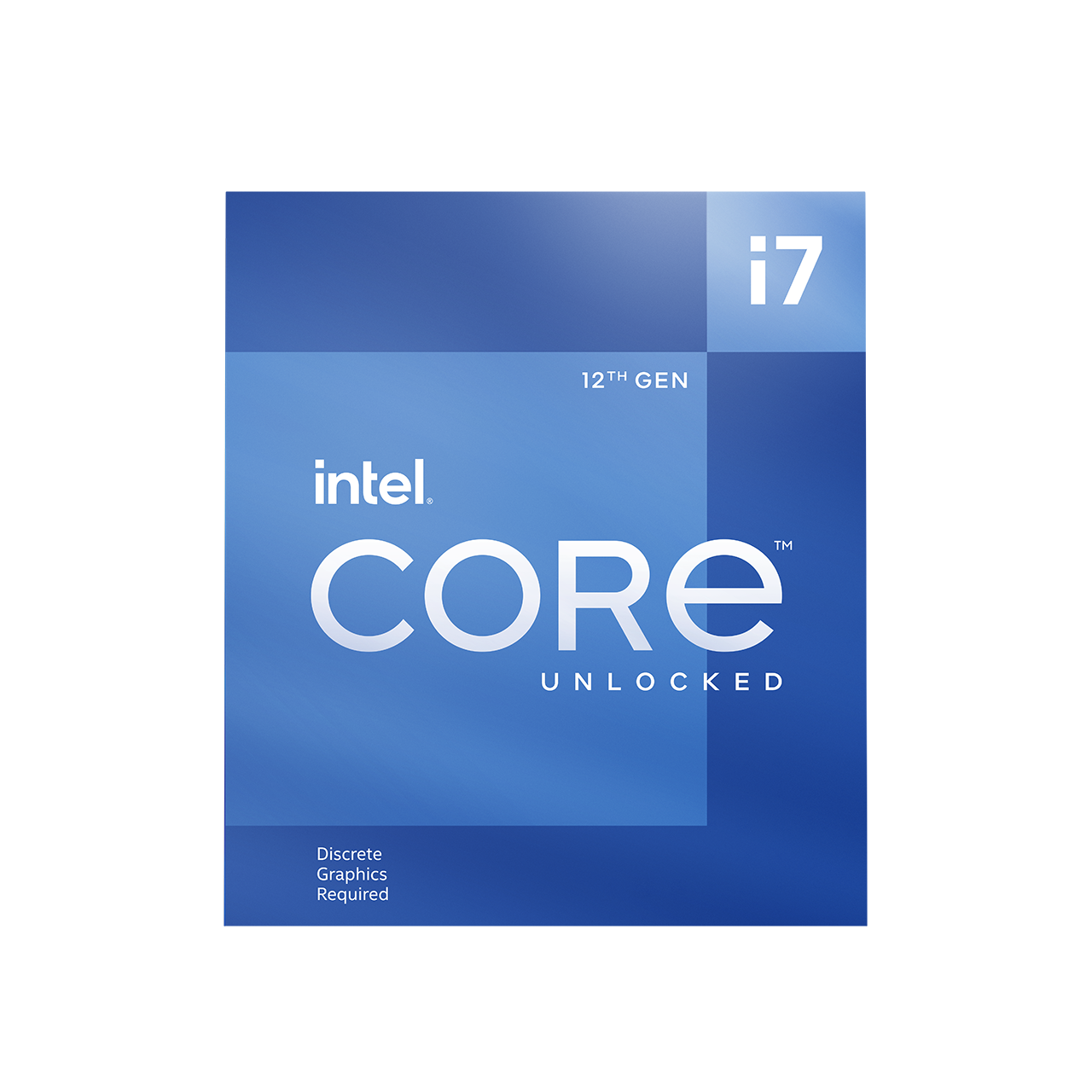 CPU INTEL COREI7 12700KF SOC1700 12TH GEN  3.6GHZ BX8071512700KF