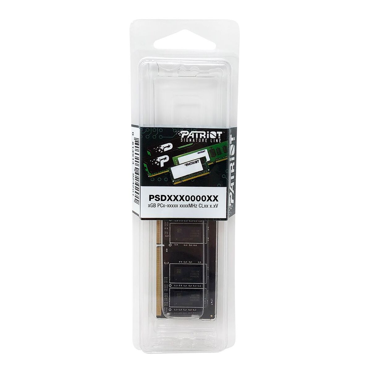 MEMORIA DDR4 PATRIOT