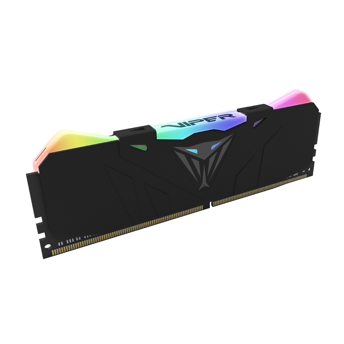 MEMORIA DDR4 PATRIOT VIPER RGB 16GB(2X8GB)4133MHZ UDIMM PVR416G413C9K