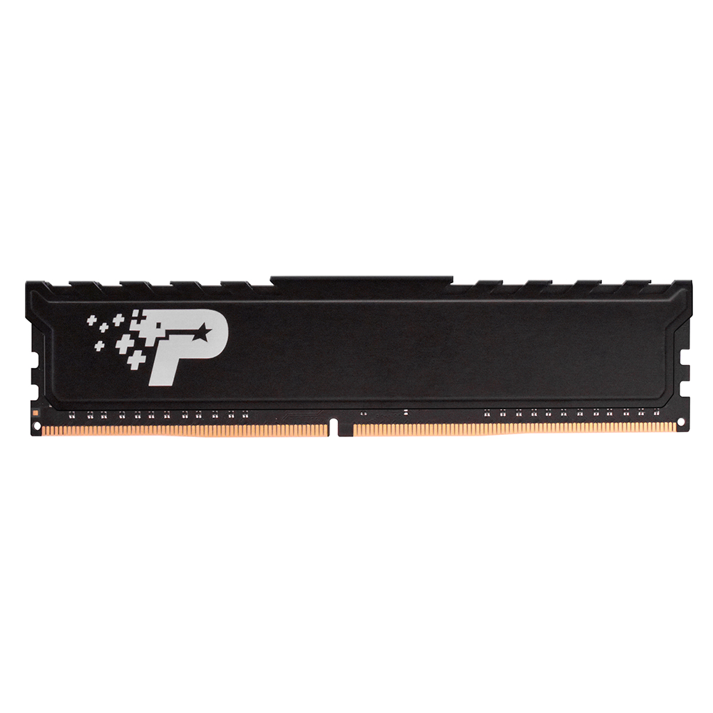 MEMORIA DDR4 PATRIOT PREMIUM 8GB 2666MHZ UDIMM (PSP48G266681H1)