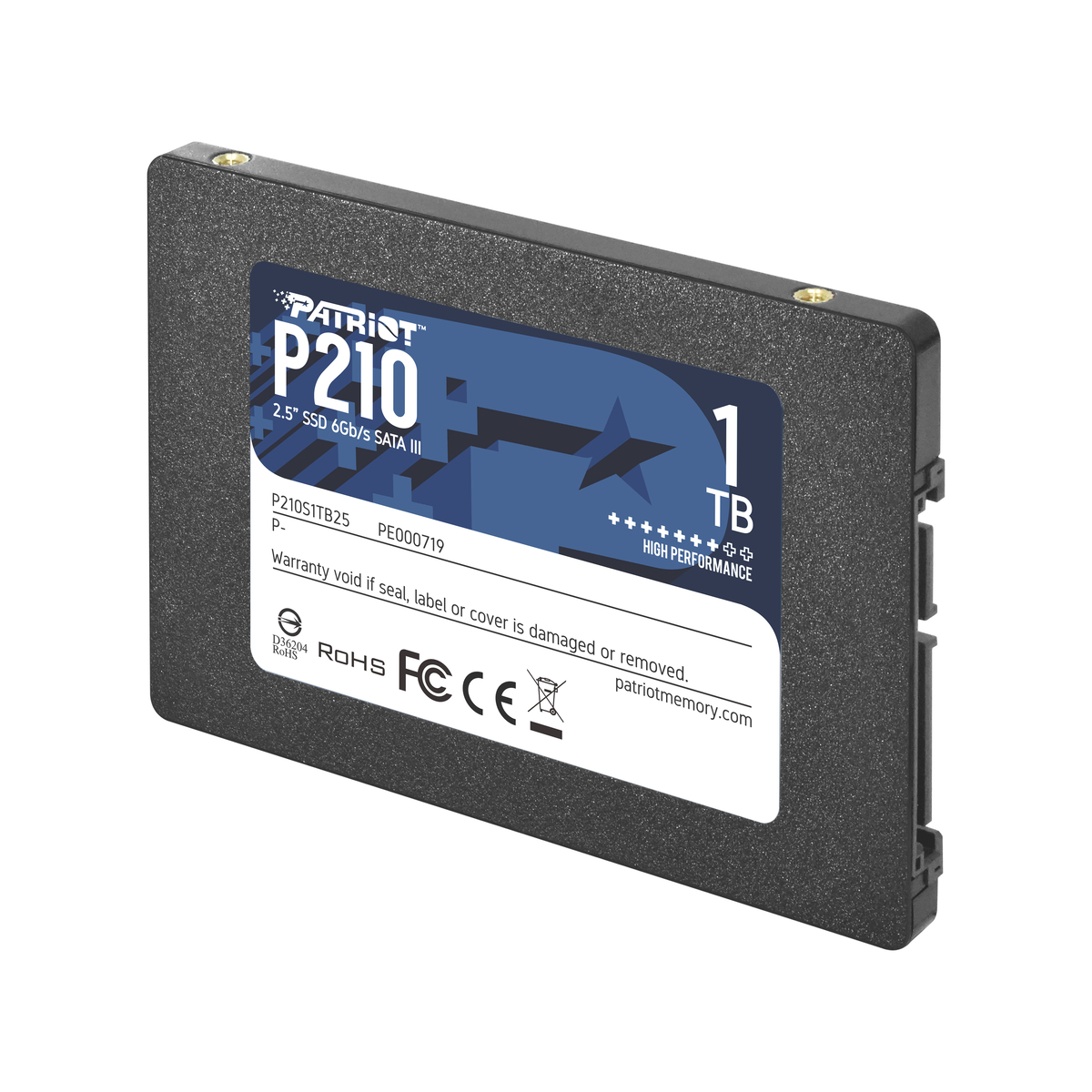 UNIDAD SSD PATRIOT