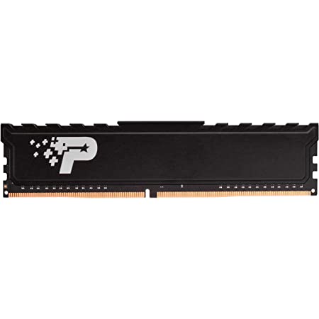 MEMORIA DDR4 PATRIOT PREMIUM 8GB 3200MHz UDIMM (PSP48G320081H1)