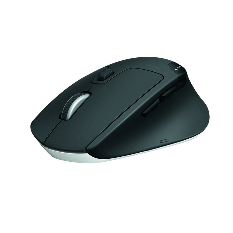 MOUSE LOGITECH M720 TRIATHLON OPTICO BT USB 1000DPI BLACK (910-004790)