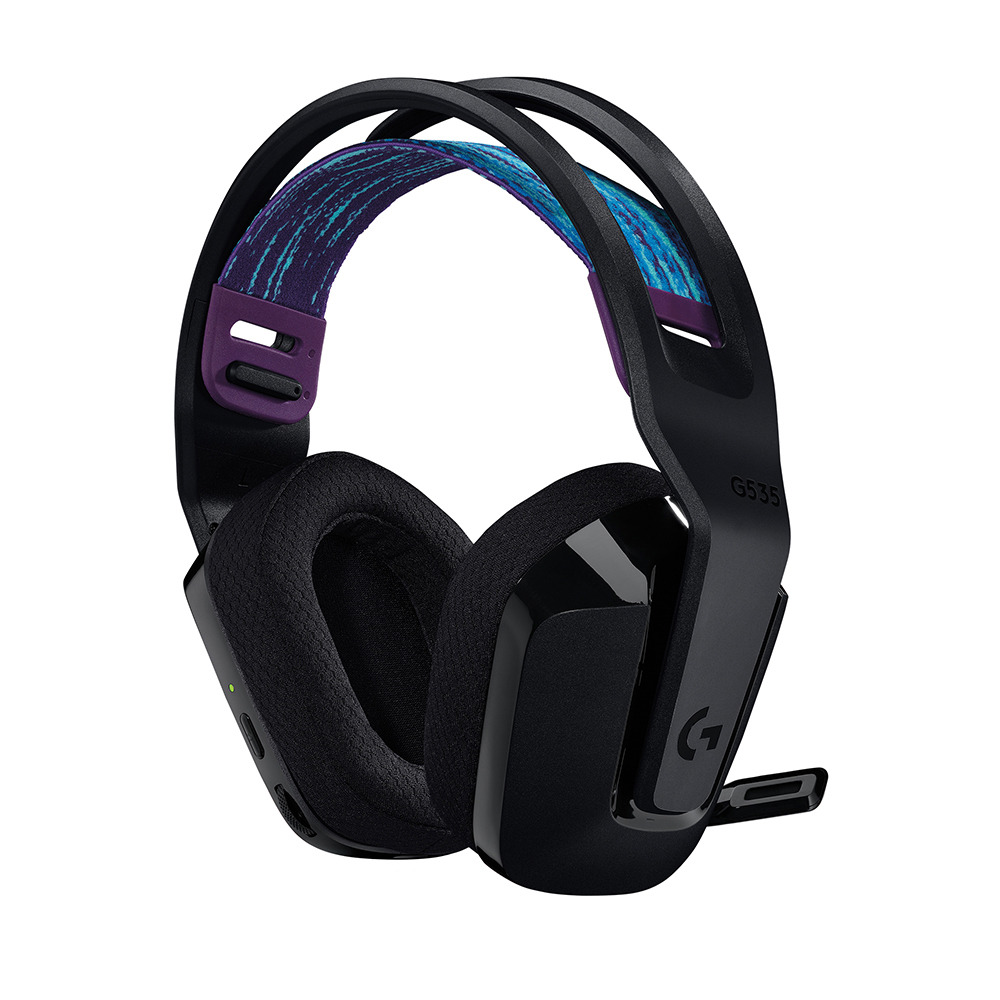 DIADEMA LOGITECH GAMING