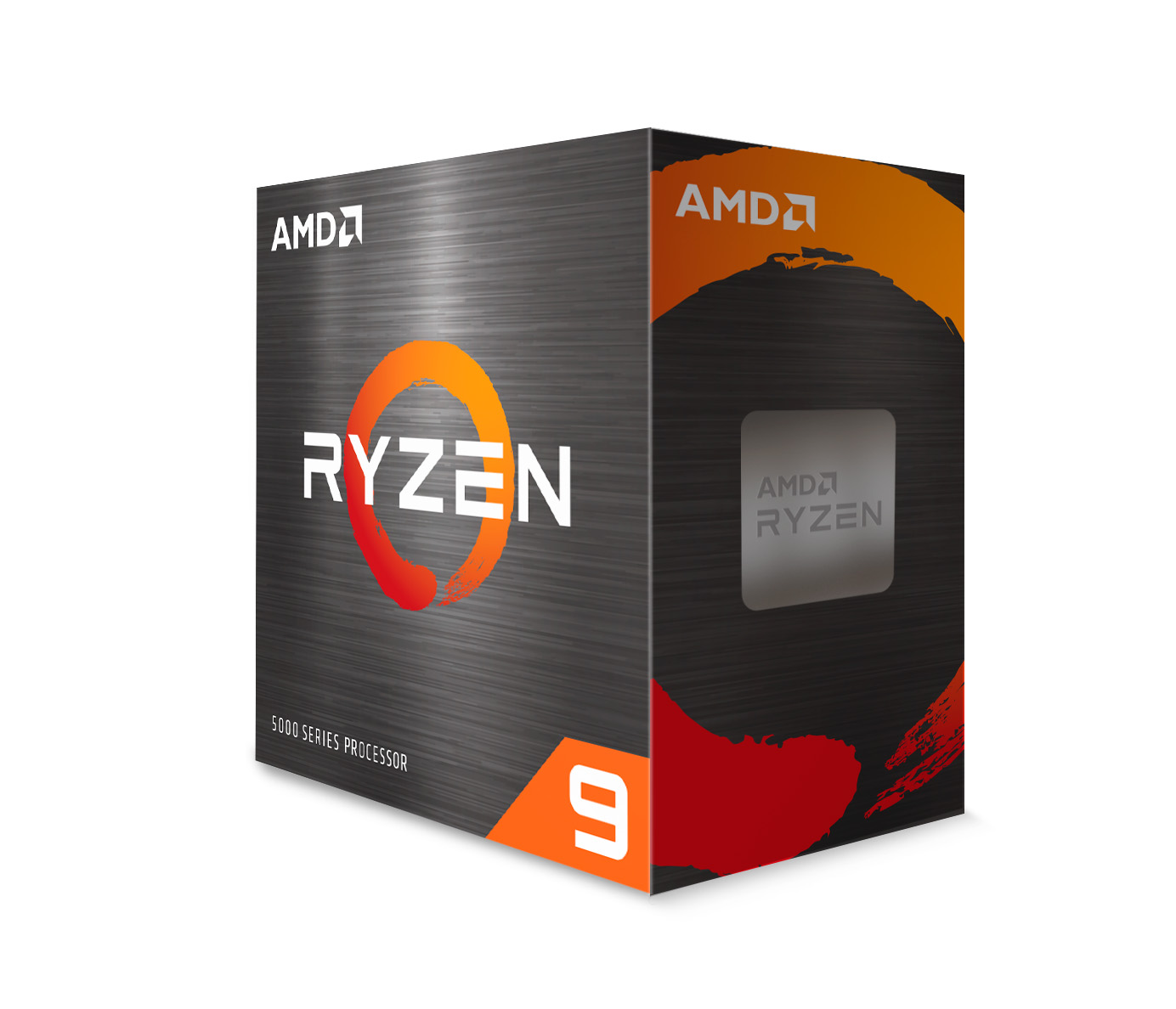CPU AMD RYZEN 9 5950X AM4 3.4GHz