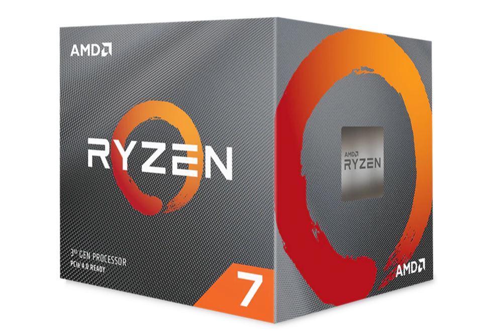 CPU AMD RYZEN 7 3700X 3.6GHZ 32MB 65W SOC AM4 (100-100000071BOX)