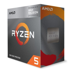 CPU AMD RYZEN 5 4600G RADEON GRAPHICS AM4 3.7GHz (100-100000147BOX)