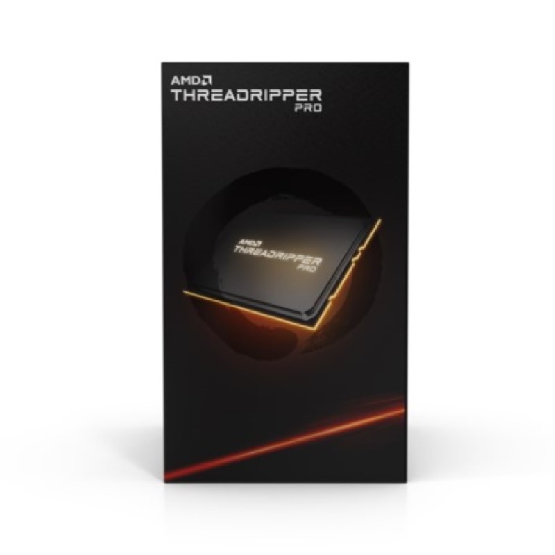CPU AMD RYZEN THREADRIPPER PRO 5995WX SWRX8 2.7GHz (100-100000444WOF)