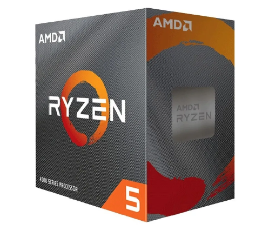 CPU AMD RYZEN 5 4500 AM4 3.6GHz (100-100000644BOX)