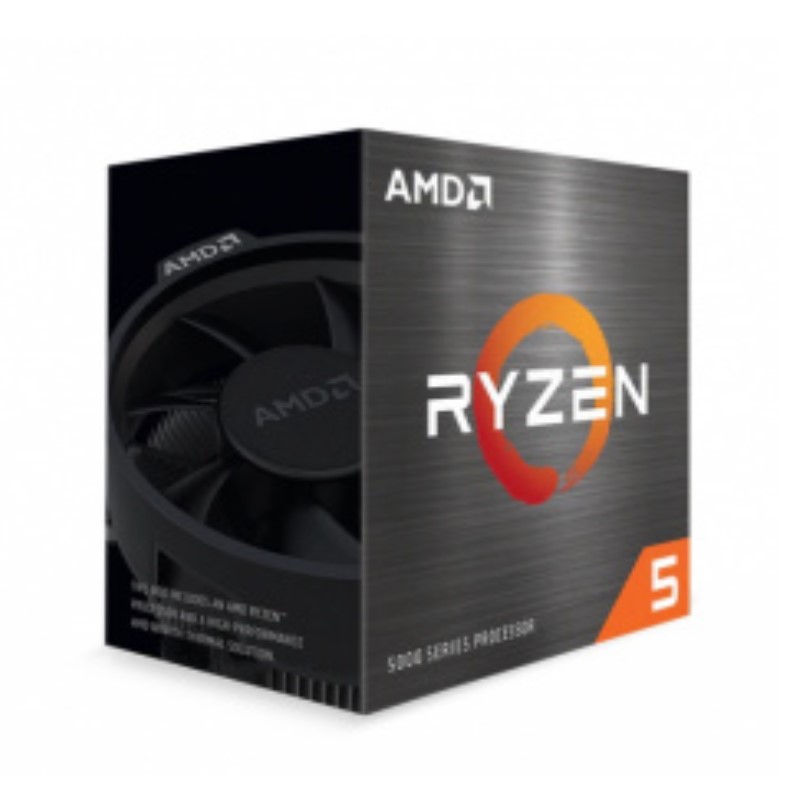 CPU AMD RYZEN 5 5600GT AM4 3.6GHz (100-100001488BOX)