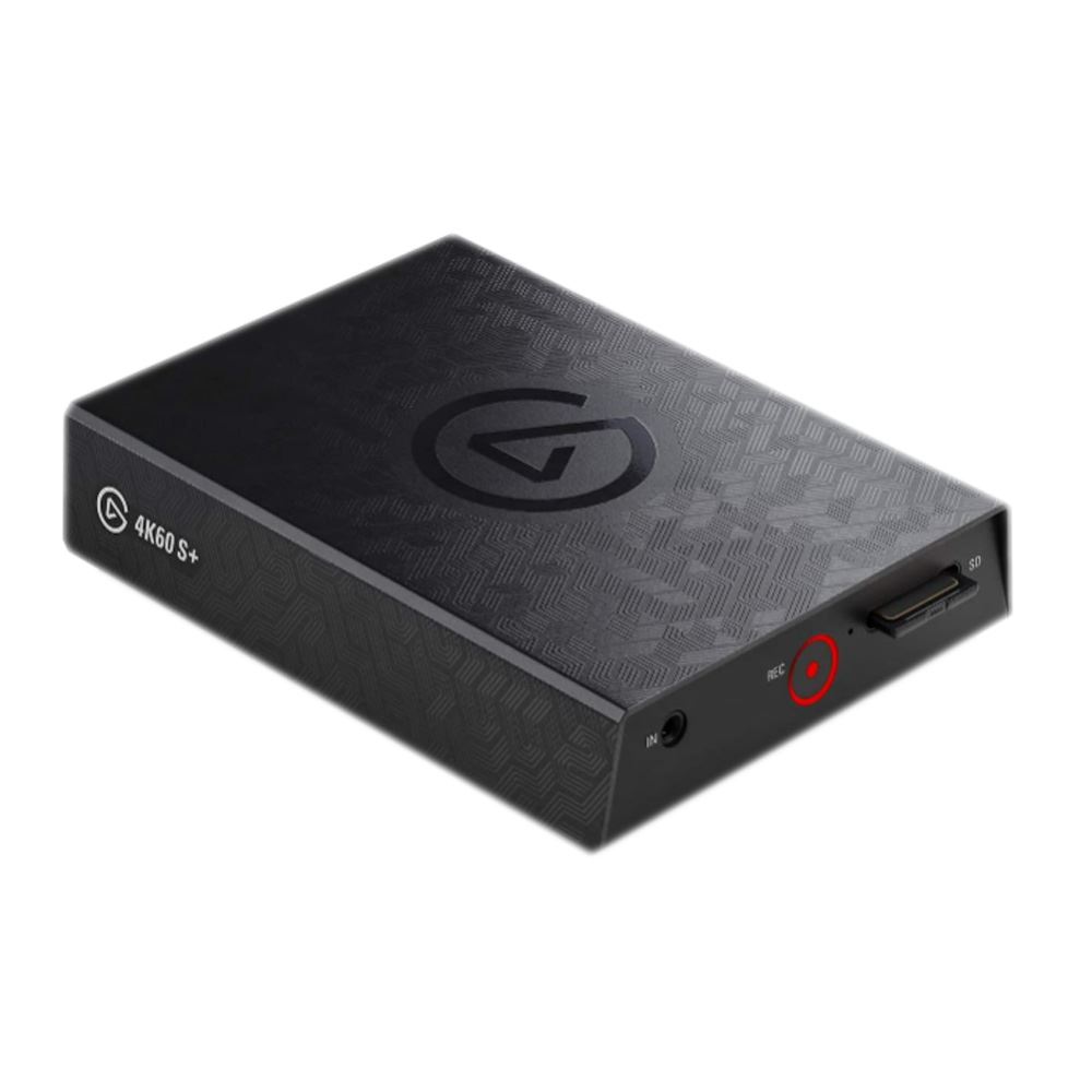 CAPTURADORA DE VIDEO ELGATO 4K60 S+ USB 3.0 10GAP9901