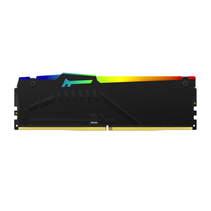 MEMORIA DDR5 KINGSTON FURYBEAST RGB 64GB 6000MHZ KIT2(KF560C40BBAK2-64