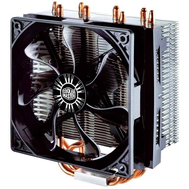 ENFRIAMIENTO CPU COOLER MASTER HYPER T4 RR-T4-18PK-R1(PROMO INTEL)