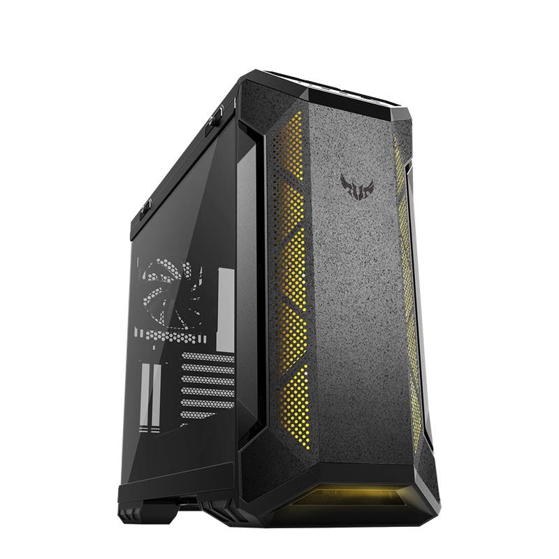 (ED)GABINETE ASUS GT501/GRY/WITH HANDLE
