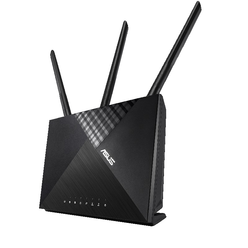 ROUTER ASUS WIRELESS RT-AC67P AC1900 CON MU MIMO
