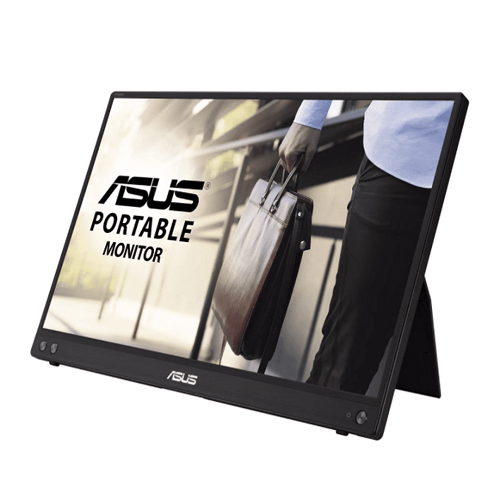 MONITOR PORTATIL ASUS 156 FHD/  IPS/5MS/USB-C - Código: MB16ACV | Compra en Guadalajara