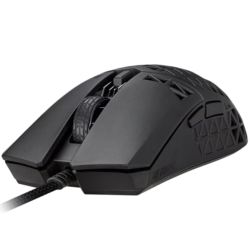 MOUSE ASUS P307 TUF GAMING M4 AIR 16000DPI/PTFE/IPX6/400IPS/40G