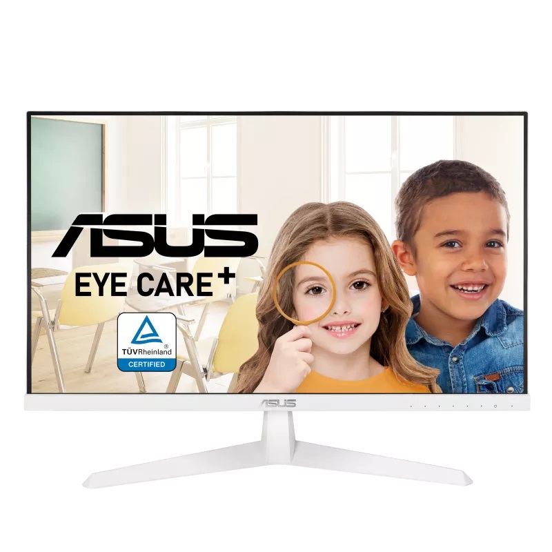 MONITOR ASUS VY249HE-W 23.8