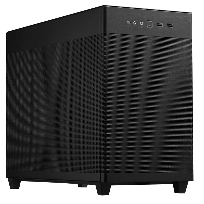 gabinete, asus, usb, carcasa, black