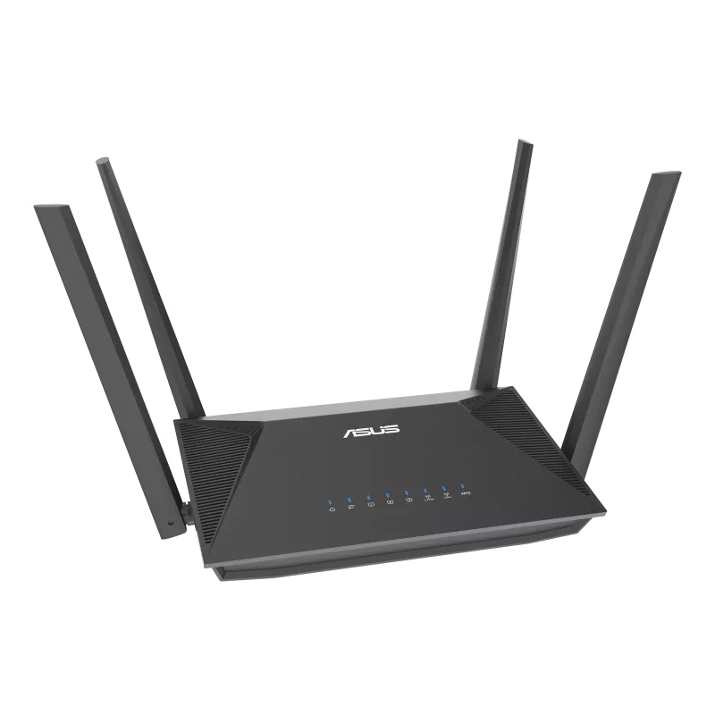 ROUTER ASUS RT-AX52 (AX1800) WIFI6/DUAL BAND/VPN