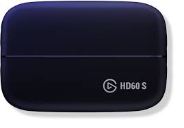 TARJETA CAPTURADORA DE VIDEO ELGATO HD60 S USB 3.0/HDMI 1GC109901004