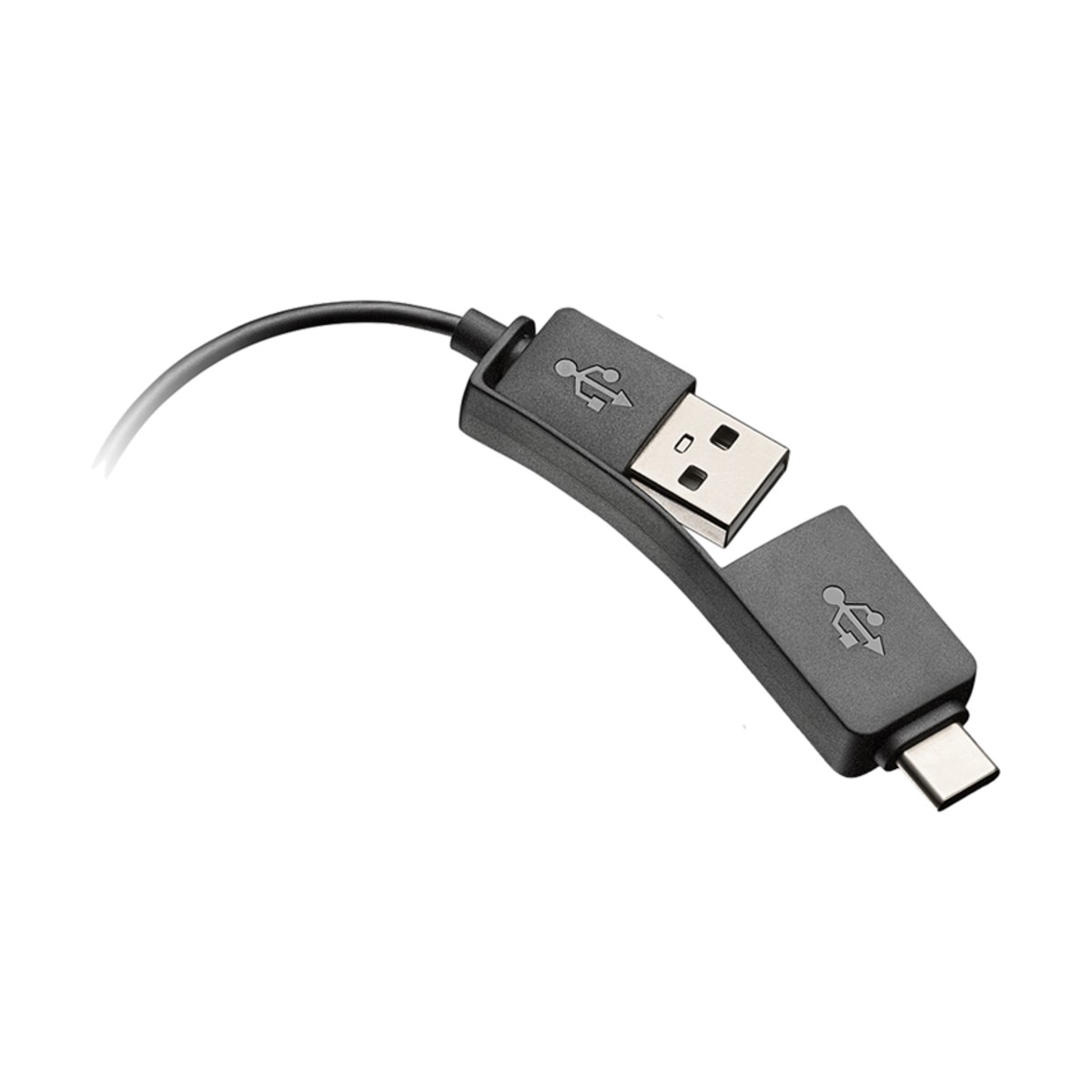 POLY ADAPTADOR DIGITAL DA85 USB- A O C. CONTROL EN LINEA (218267-01)