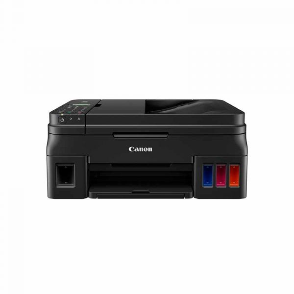 MULTIFUNCIONAL CANON G4110 PIXMA TINTA CONTINUA 1YR 2316C004AB