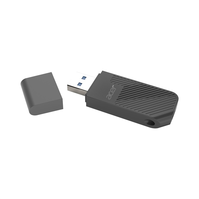 MEMORIA USB 2.0 ACER UP200 8GB 30MB/S NEGRO (BL.9BWWA.508)