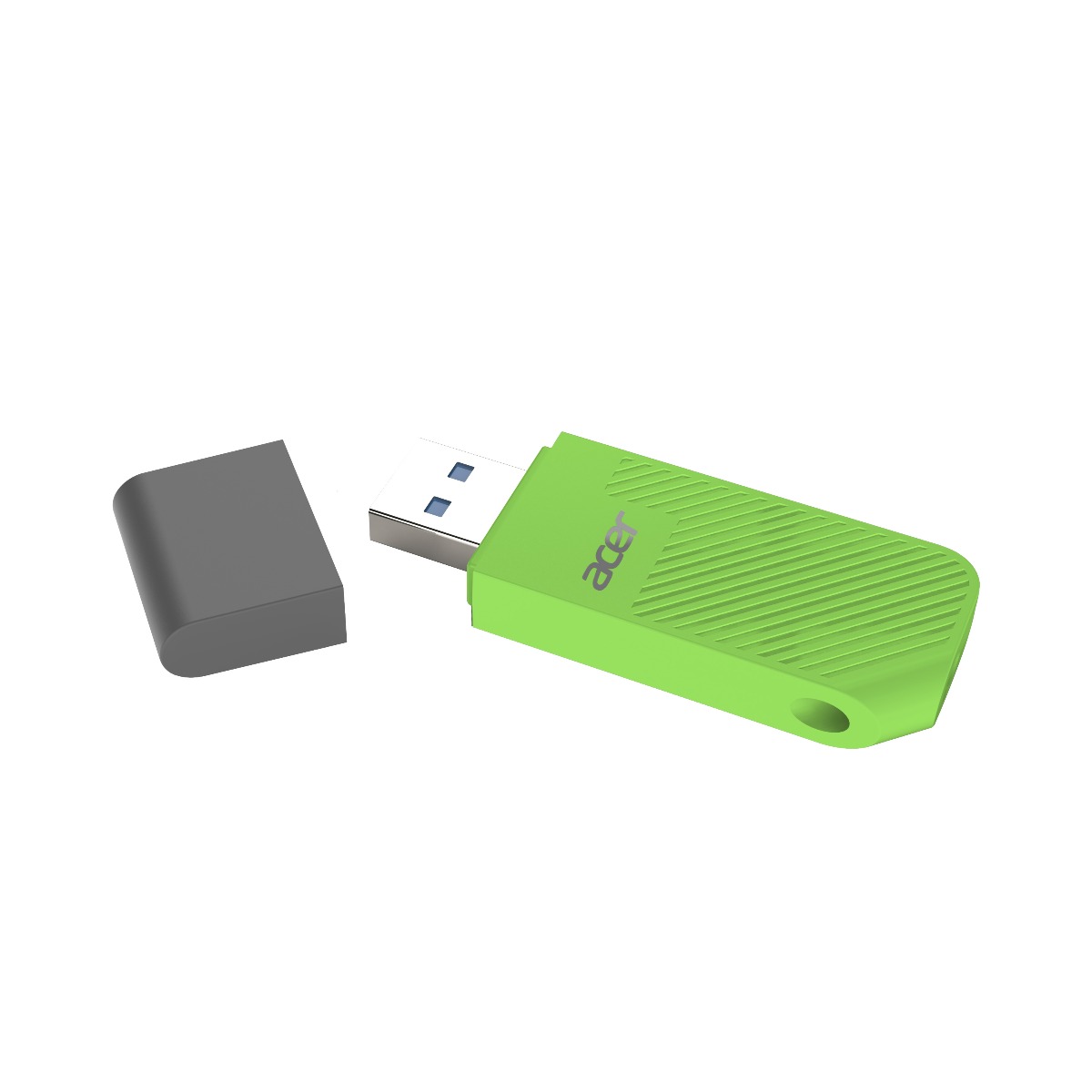 MEMORIA USB 3.2 ACER UP300 128GB 100 MB/S VERDE (BL.9BWWA.559)