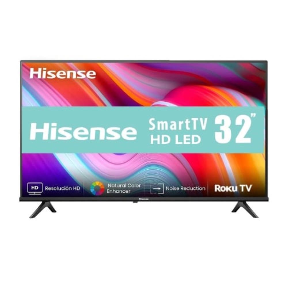 PANTALLA HISENSE LED 32