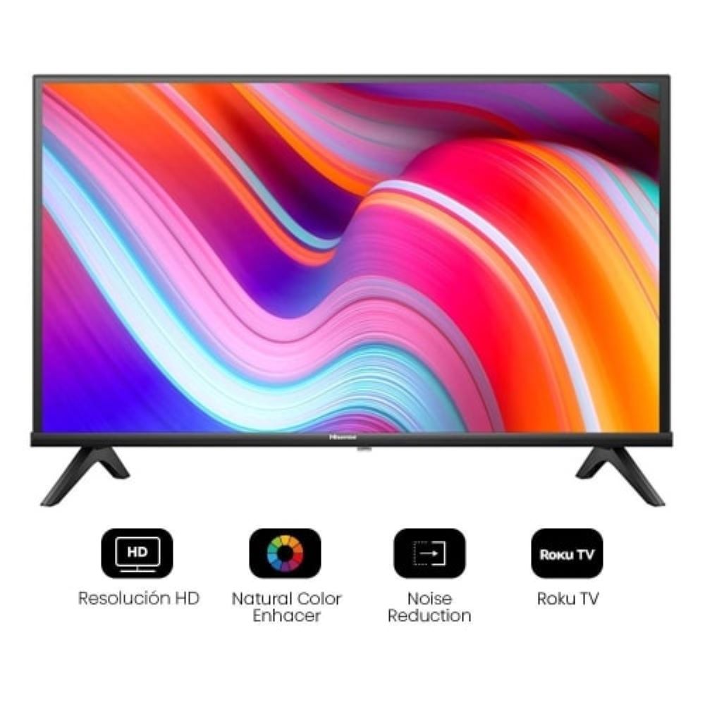 PANTALLA HISENSE LED 32