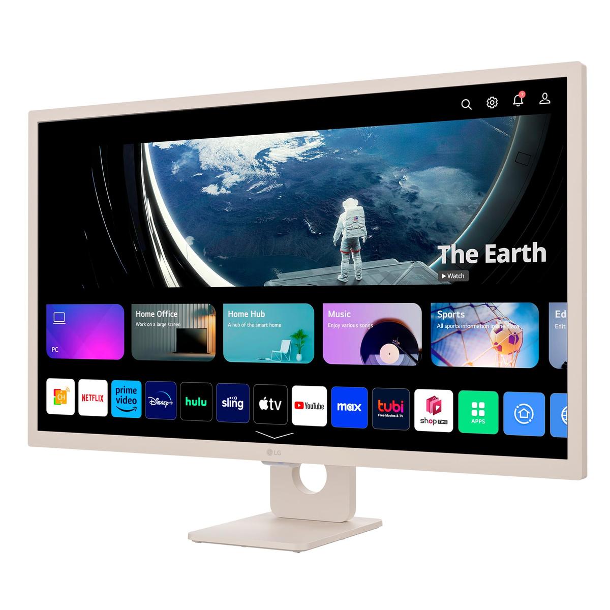 MONITOR IPS SMART FHD 31.5