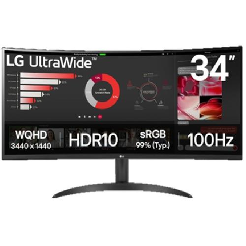 MONITOR LG 34