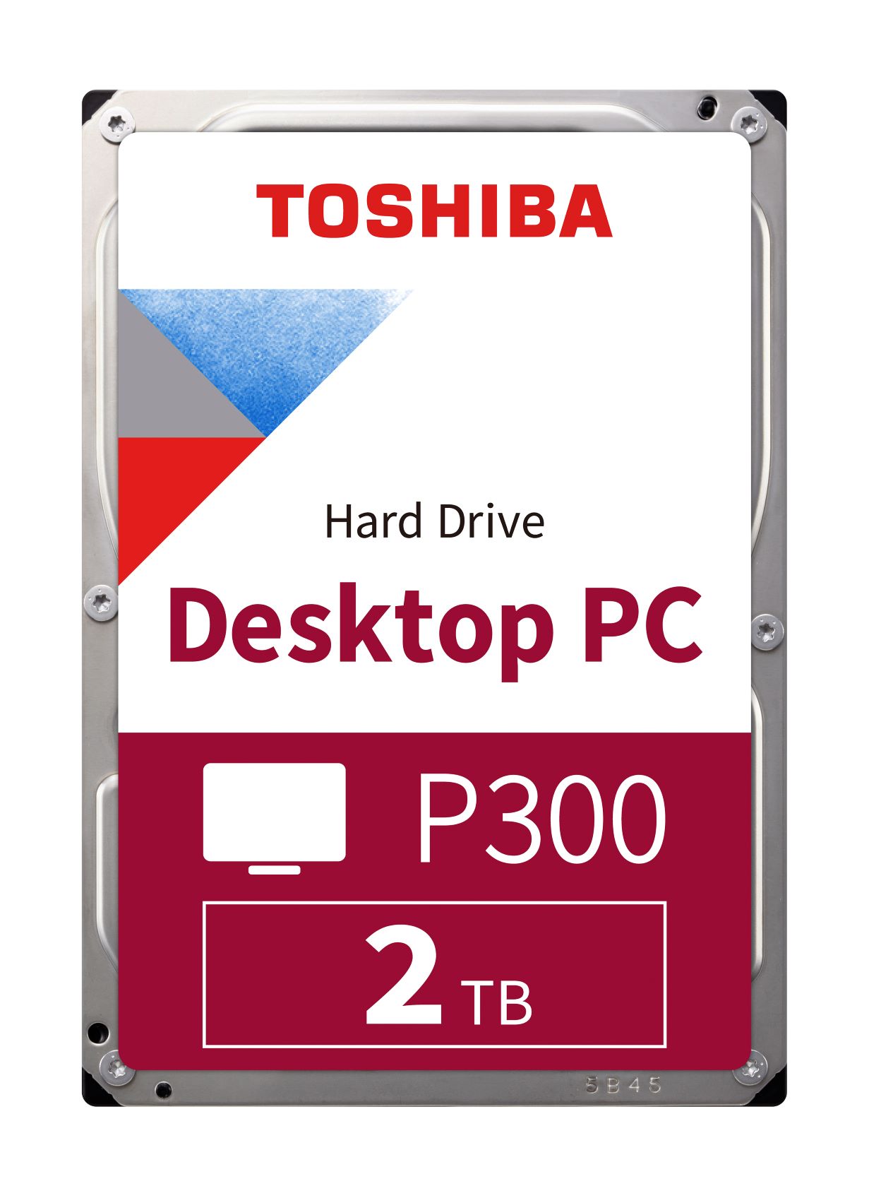 DISCO DURO INTERNO TOSHIBA 2TB P300 3.5