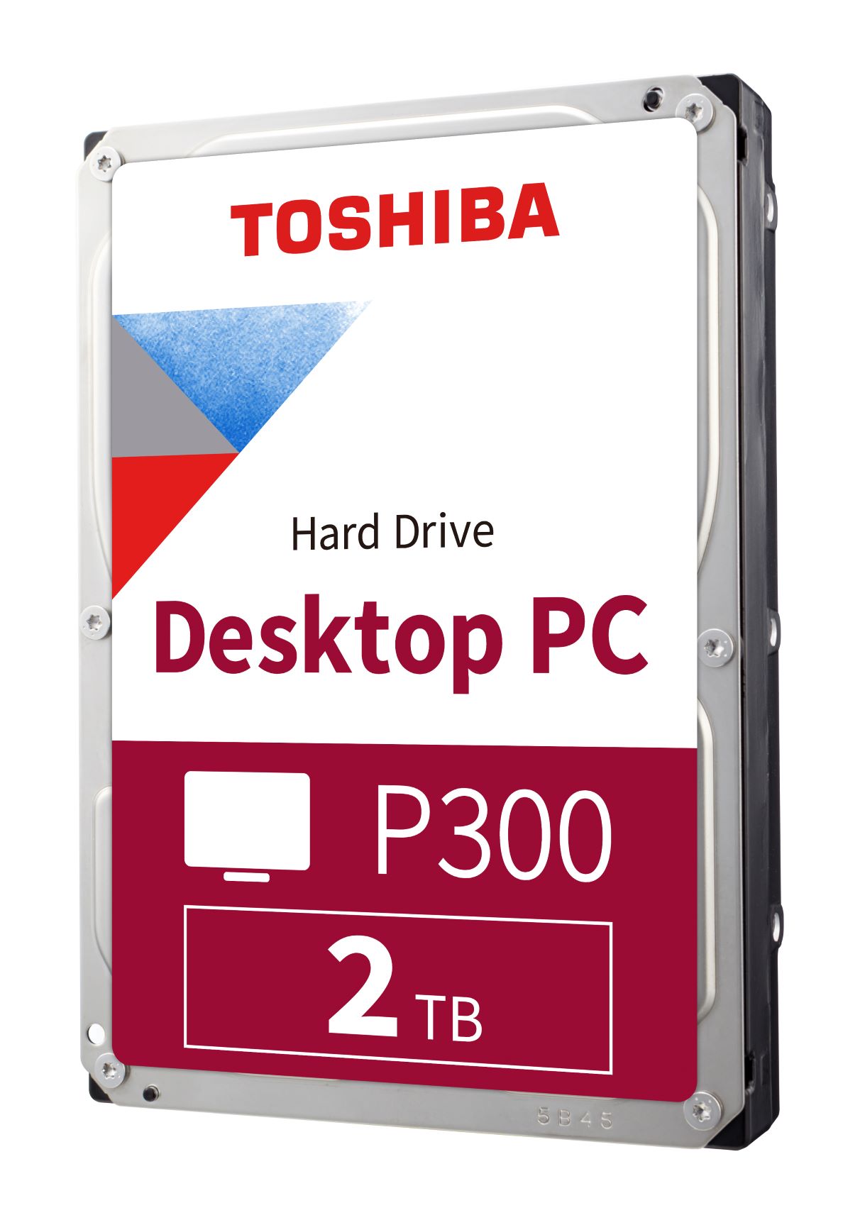 DISCO DURO INTERNO TOSHIBA 2TB P300 3.5