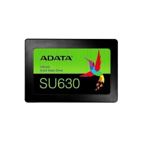 UNIDAD SSD ADATA SU630 3.84T SATA III 2.5