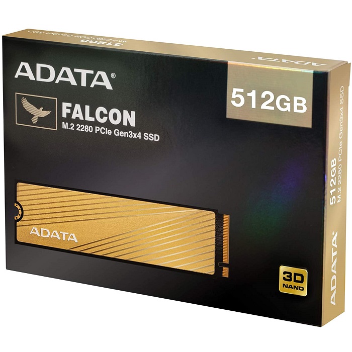 UNIDAD SSD M.2 ADATA AFALCON 512GB (AFALCON-512G-C)