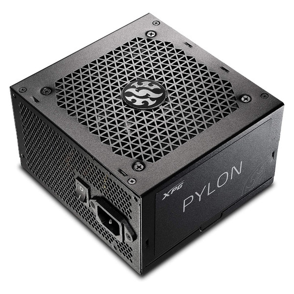 FUENTE DE PODER XPG PYLON 750W, NEGRO (PYLON750B-BKCUS) CERTIFICADA