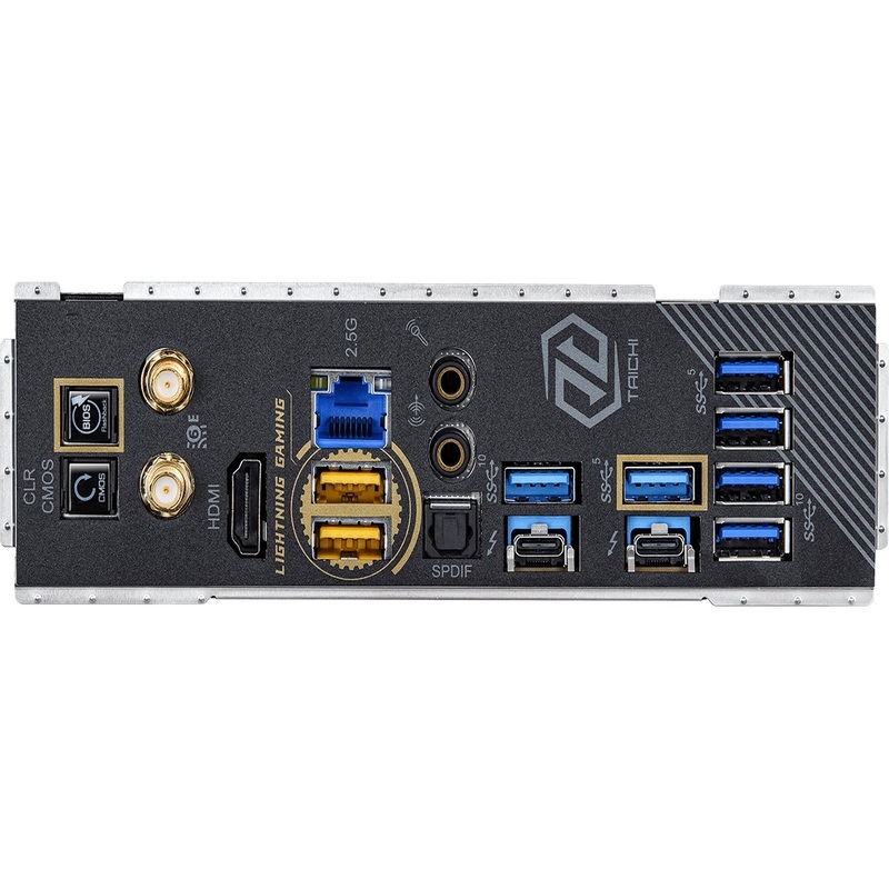 TARJETA MADRE ASROCK X670E TAICHI/SOC AM5/DDR5/HDMI/WIFI/M.2/USB C