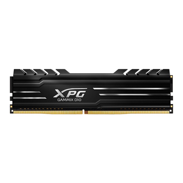 MEMORIA DDR4 XPG GAMMIX D10 8GB 3200MHZ BLACK AX4U32008G16A-SB10