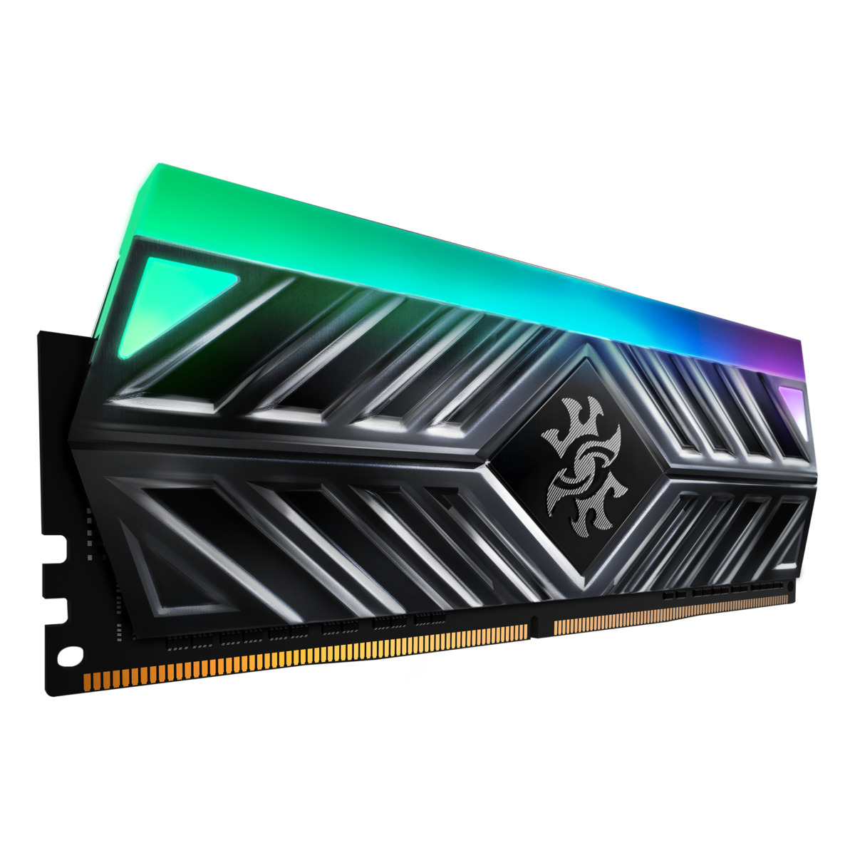 MEM DDR4 XPG SPECTRIX D41 RGB 8GB 3200MHZ (AX4U32008G16A-ST41)