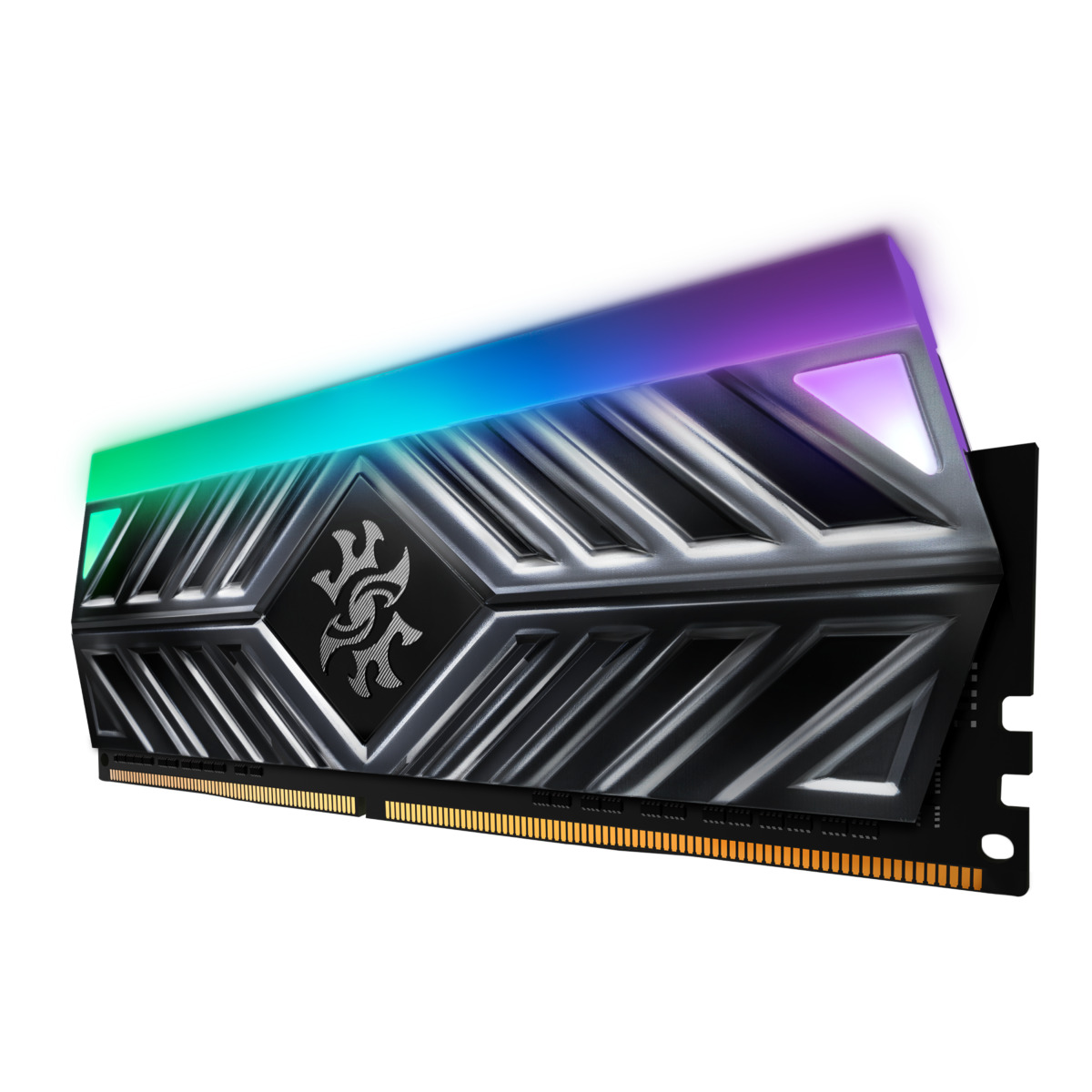 MEM DDR4 XPG SPECTRIX D41 RGB 8GB 3200MHZ (AX4U32008G16A-ST41)
