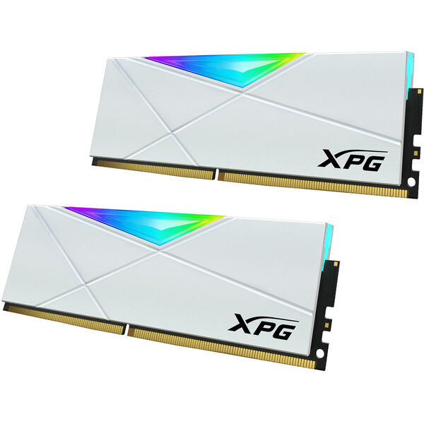 MEM DDR4  XPG SPECT D50 16GB 3200MHZ RGB KIT2 (AX4U32008G16A-DW50)