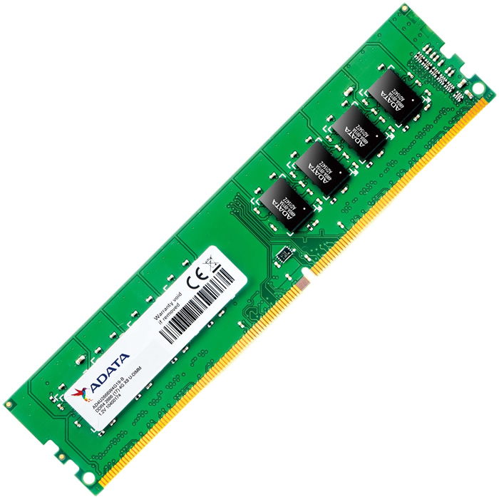 MEMORIA DDR4 ADATA 16GB 2666 MHz UDIMM (AD4U266616G19-SGN)