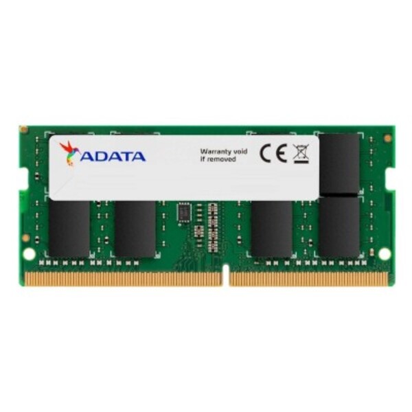MEMORIA DDR4 ADATA 16GB 2666 Mhz SODIMM (AD4S266616G19-SGN)