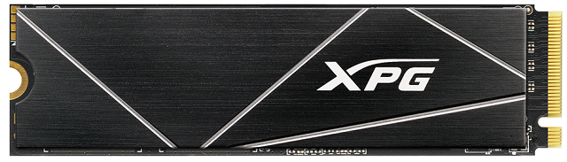 UNIDAD SSD M.2 XPG GAMMIX S70 BLADE PCIe 2TB (AGAMMIXS70B-2T-CS)