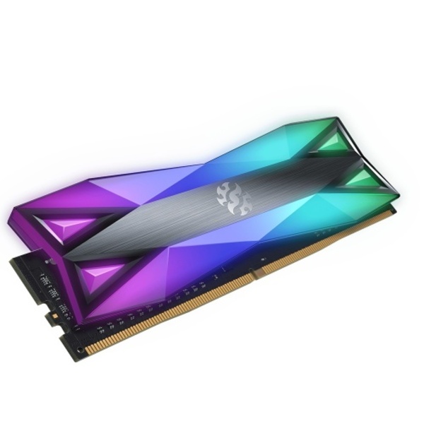 MEM DDR4  XPG D60 RGB 16GB 3200MHZ (AX4U320016G16A-ST60)